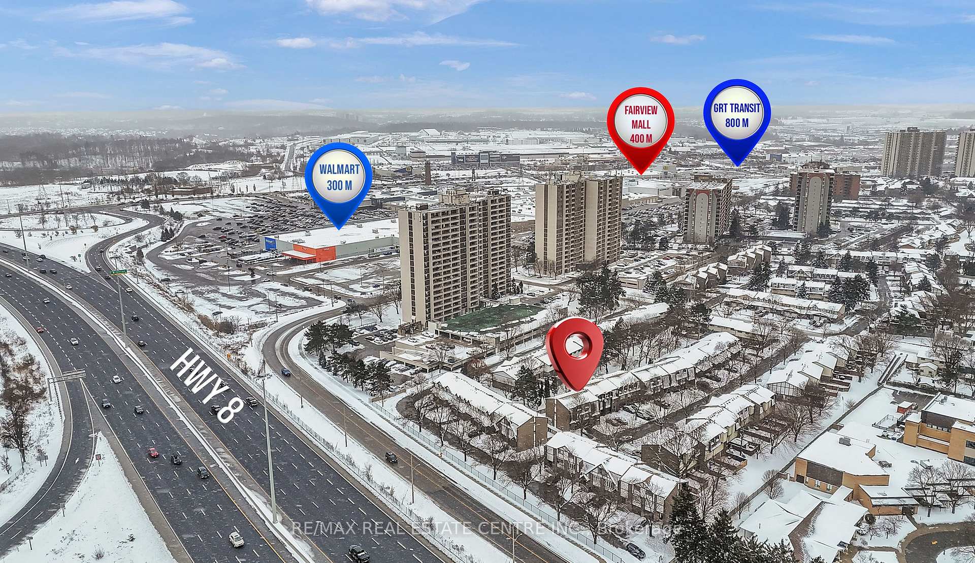 Photo 35 of Unit 44, 46 Cedarwoods Crescent, Kitchener, Vanier - Kitchener — HOMEH