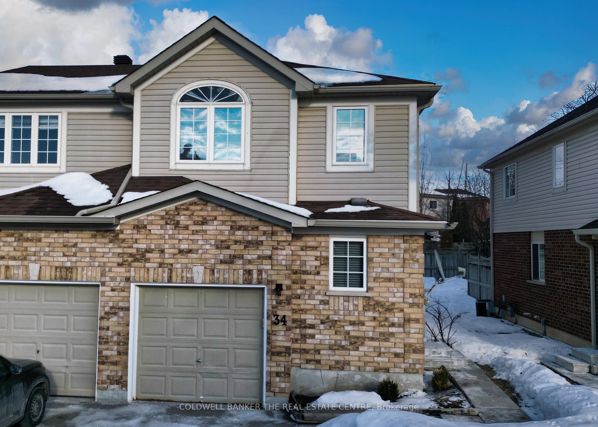 Photo 8 of Unit 34, 430 Mapleview Drive E, Barrie, Painswick South — HOMEH