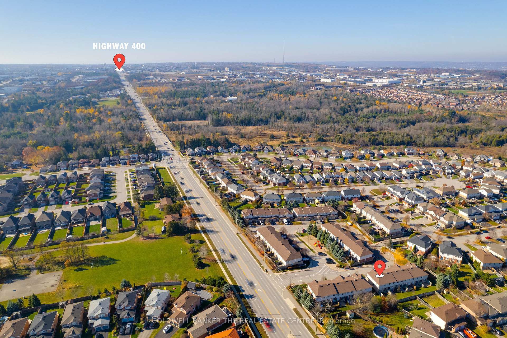 Photo 30 of Unit 34, 430 Mapleview Drive E, Barrie, Painswick South — HOMEH