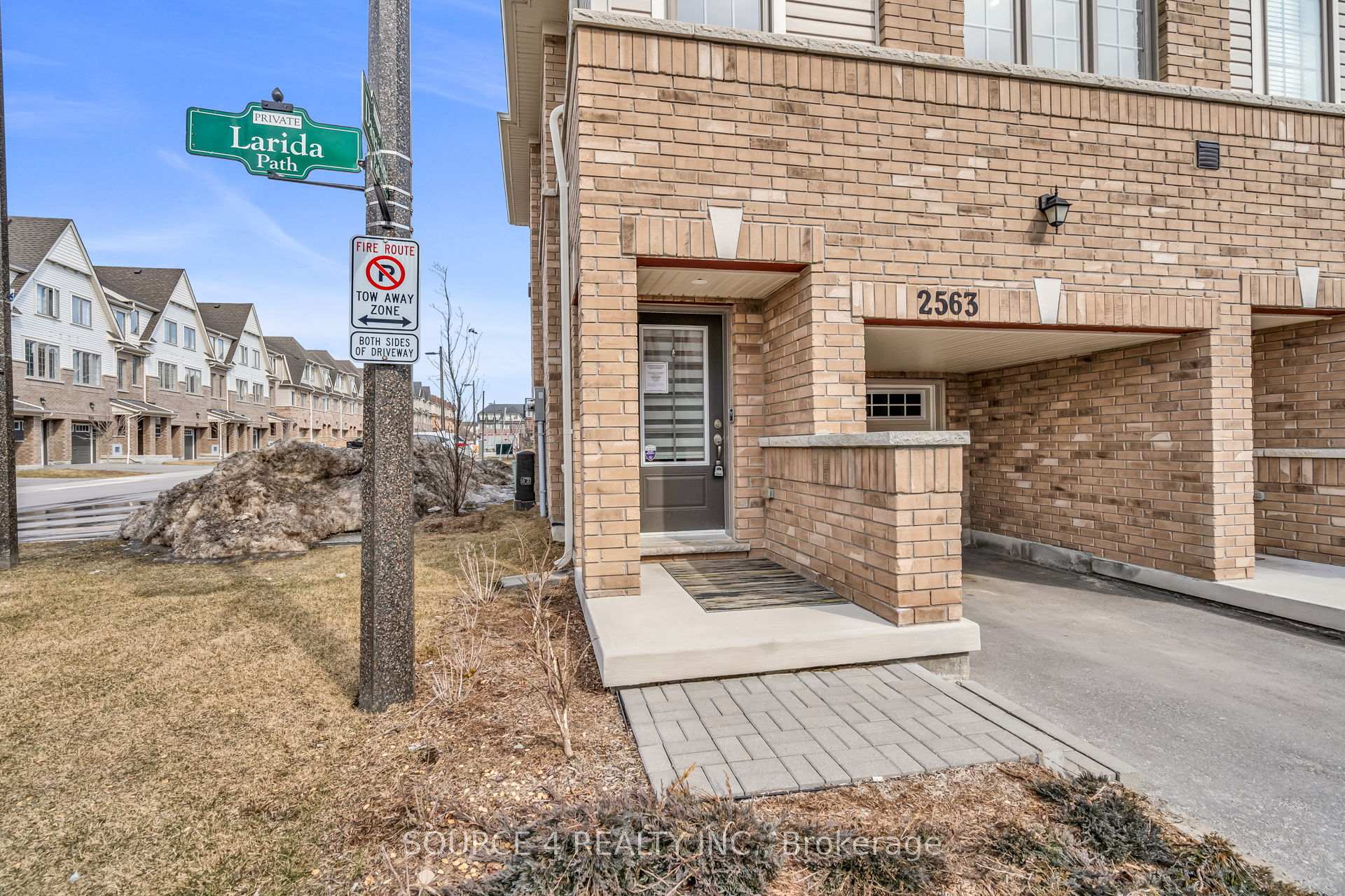 Photo 24 of Unit 107, 2563 Larida Path, Oshawa, Windfields — HOMEH