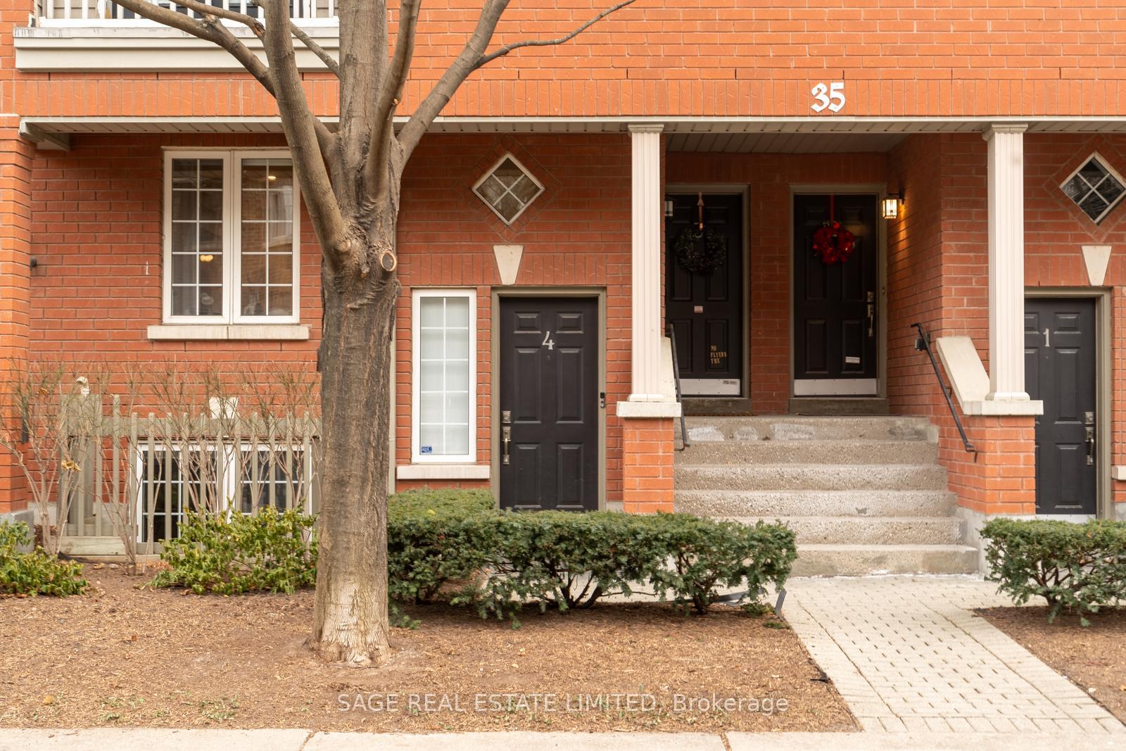 Photo 17 of Unit 4, 35 Massey Street, Toronto, Niagara — HOMEH