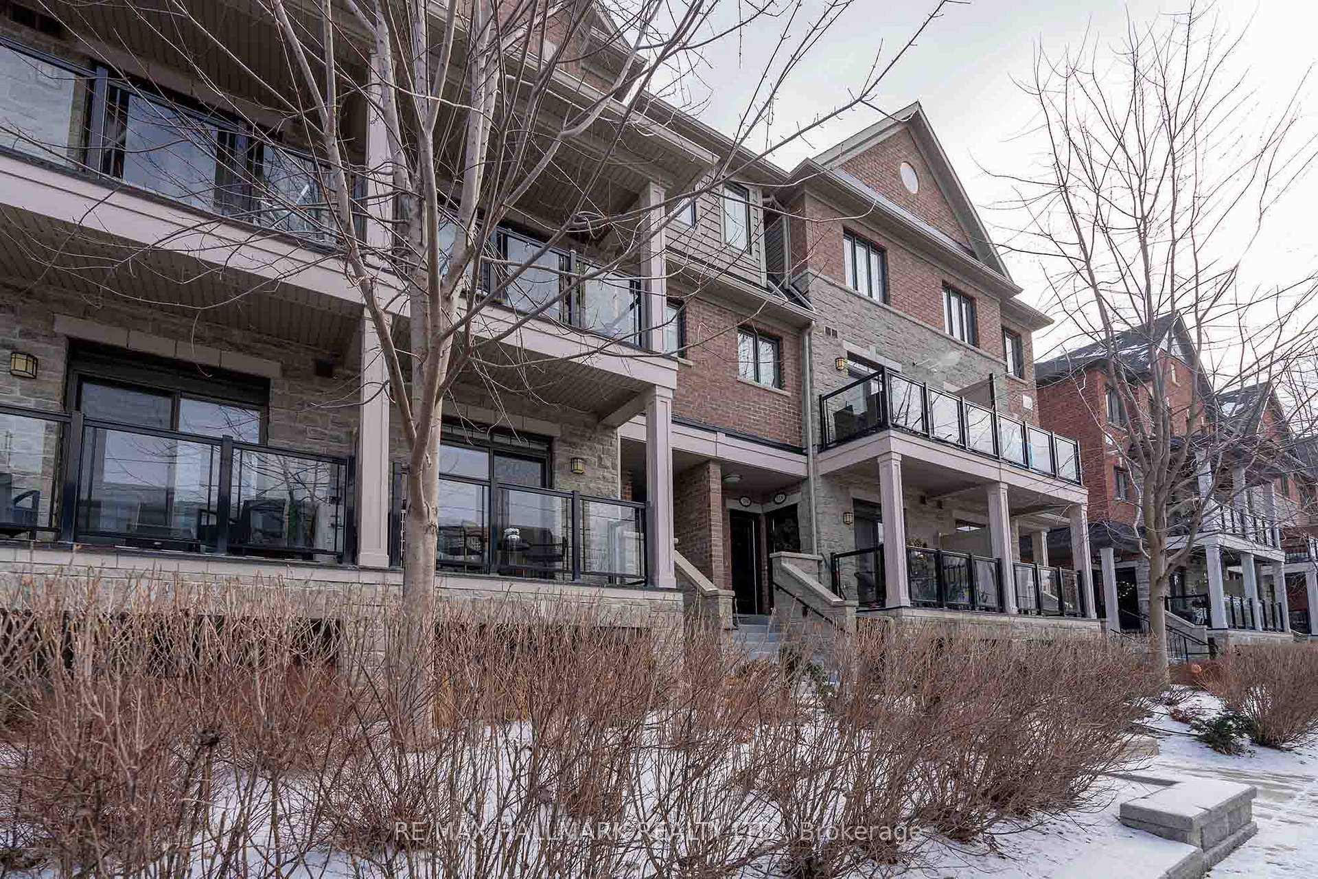 Front of Unit 314, 199 Pine Grove Road