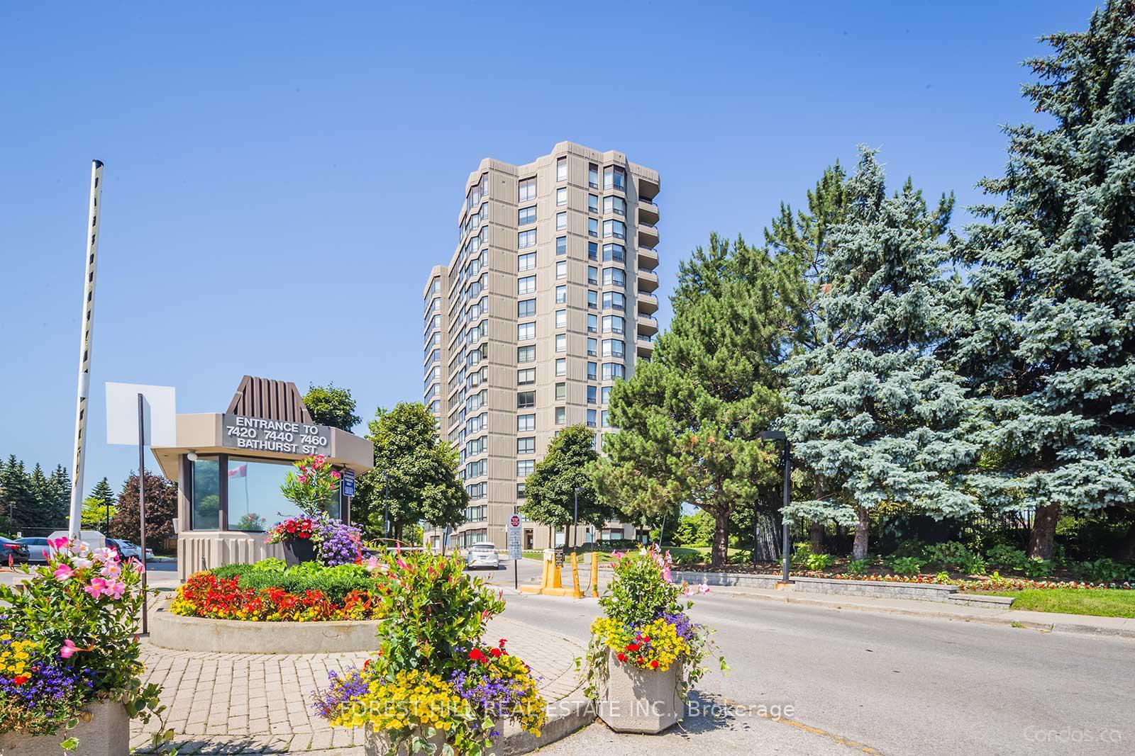 Photo 1 of Unit 609, 7420 Bathurst Street, Vaughan, Brownridge — HOMEH