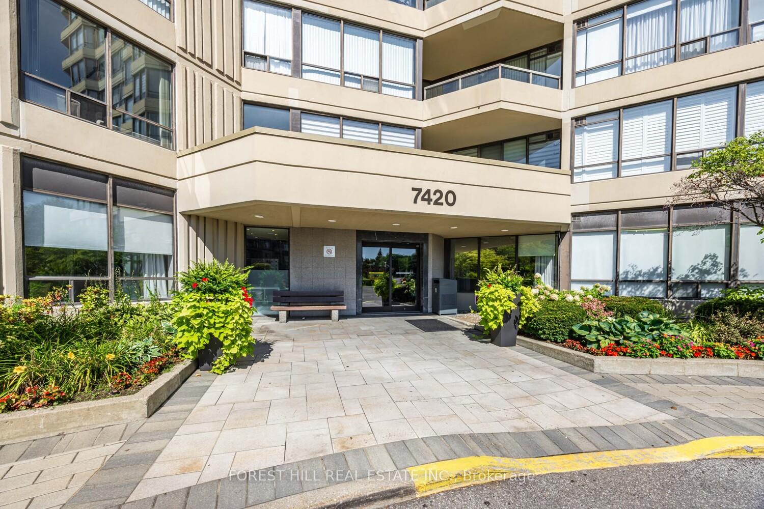 Photo 3 of Unit 609, 7420 Bathurst Street, Vaughan, Brownridge — HOMEH