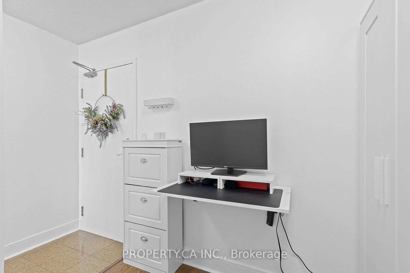 Photo 2 of Unit 1108, 397 Front Street, Toronto, Waterfront Communities — HOMEH
