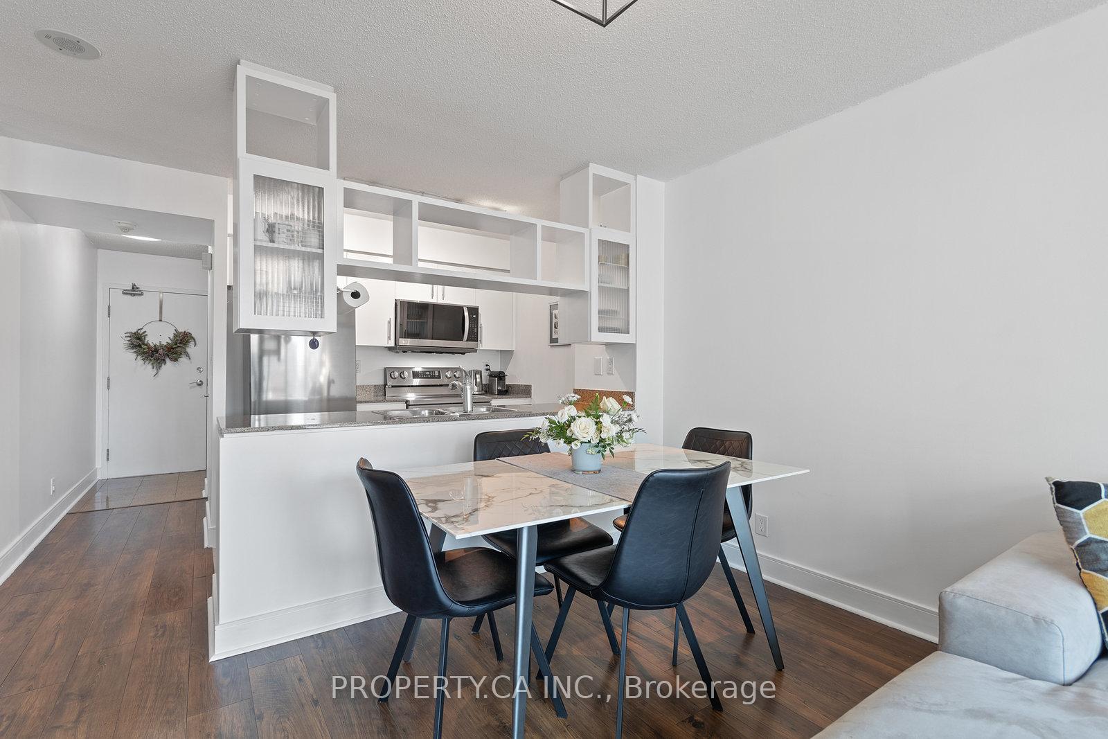 Photo 9 of Unit 1108, 397 Front Street, Toronto, Waterfront Communities — HOMEH