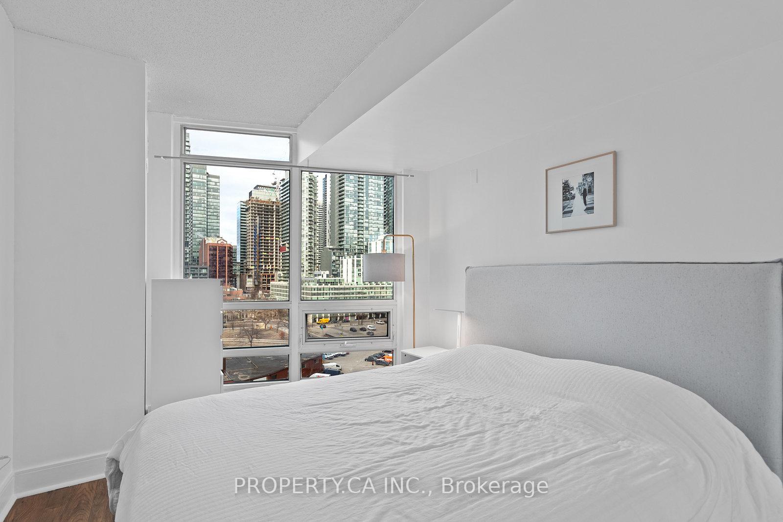Photo 20 of Unit 1108, 397 Front Street, Toronto, Waterfront Communities — HOMEH