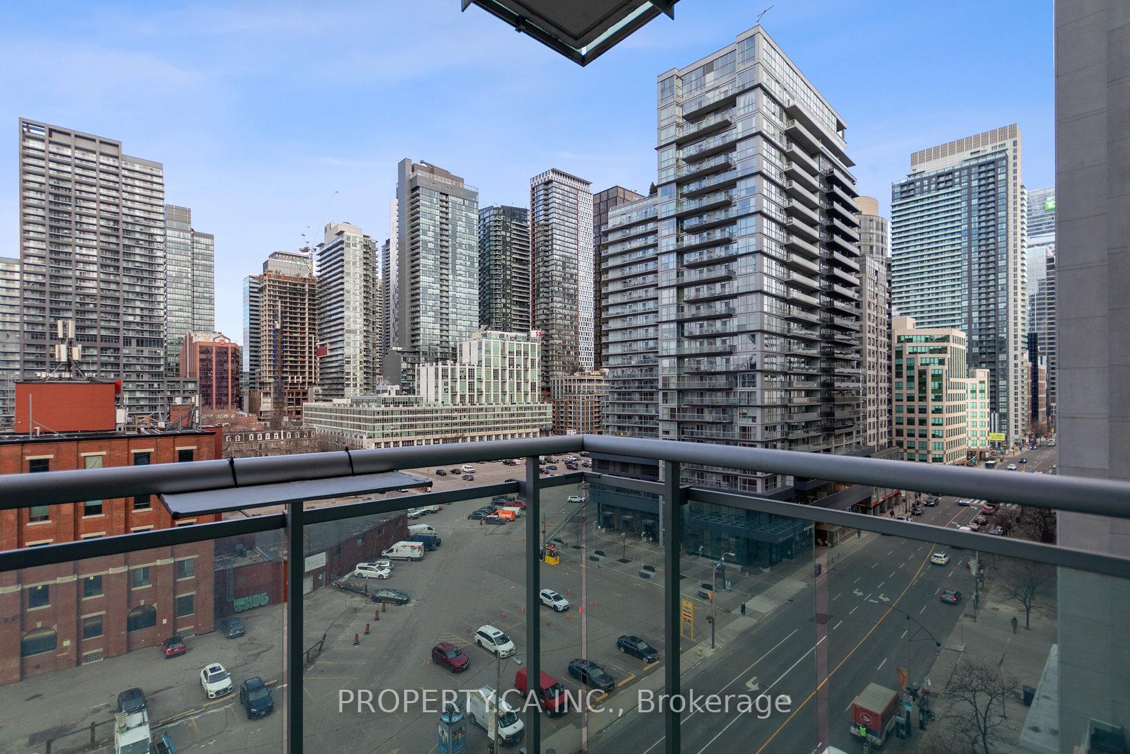 Photo 23 of Unit 1108, 397 Front Street, Toronto, Waterfront Communities — HOMEH