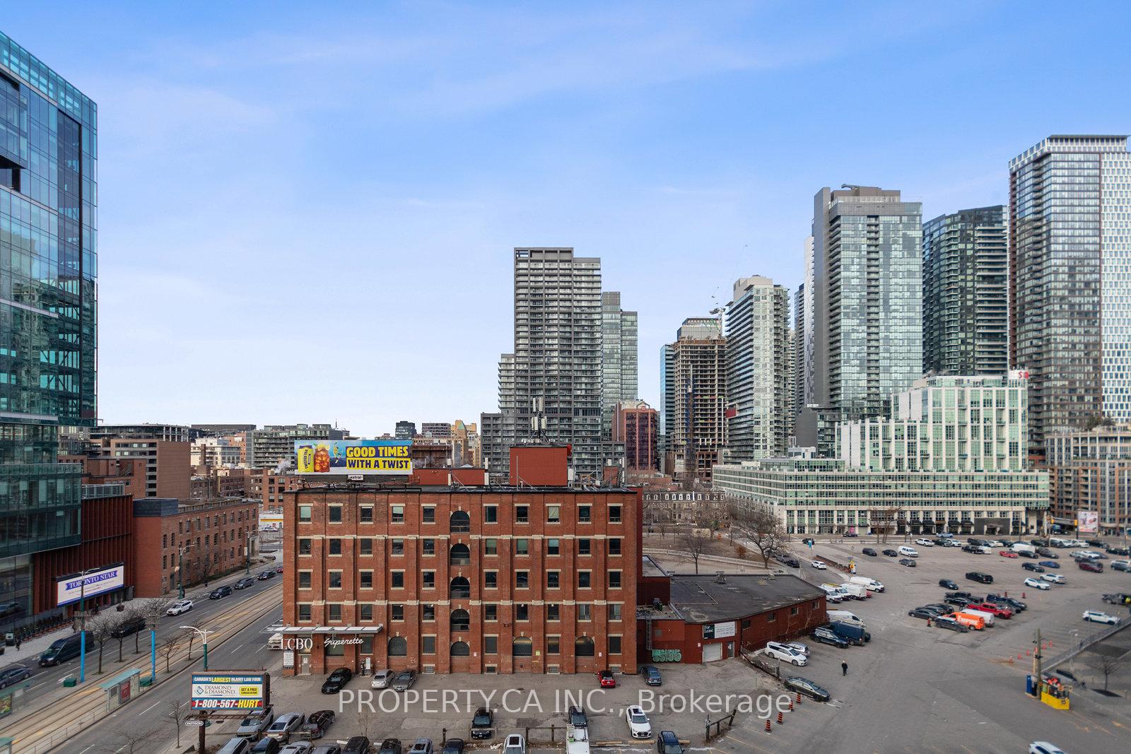Photo 18 of Unit 1108, 397 Front Street, Toronto, Waterfront Communities — HOMEH