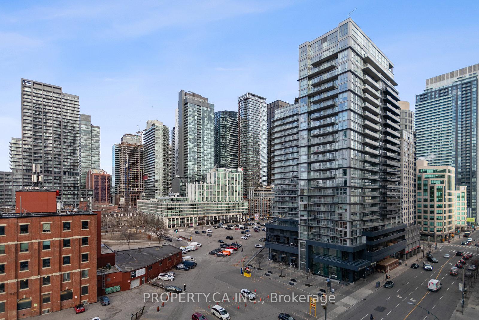 Photo 16 of Unit 1108, 397 Front Street, Toronto, Waterfront Communities — HOMEH