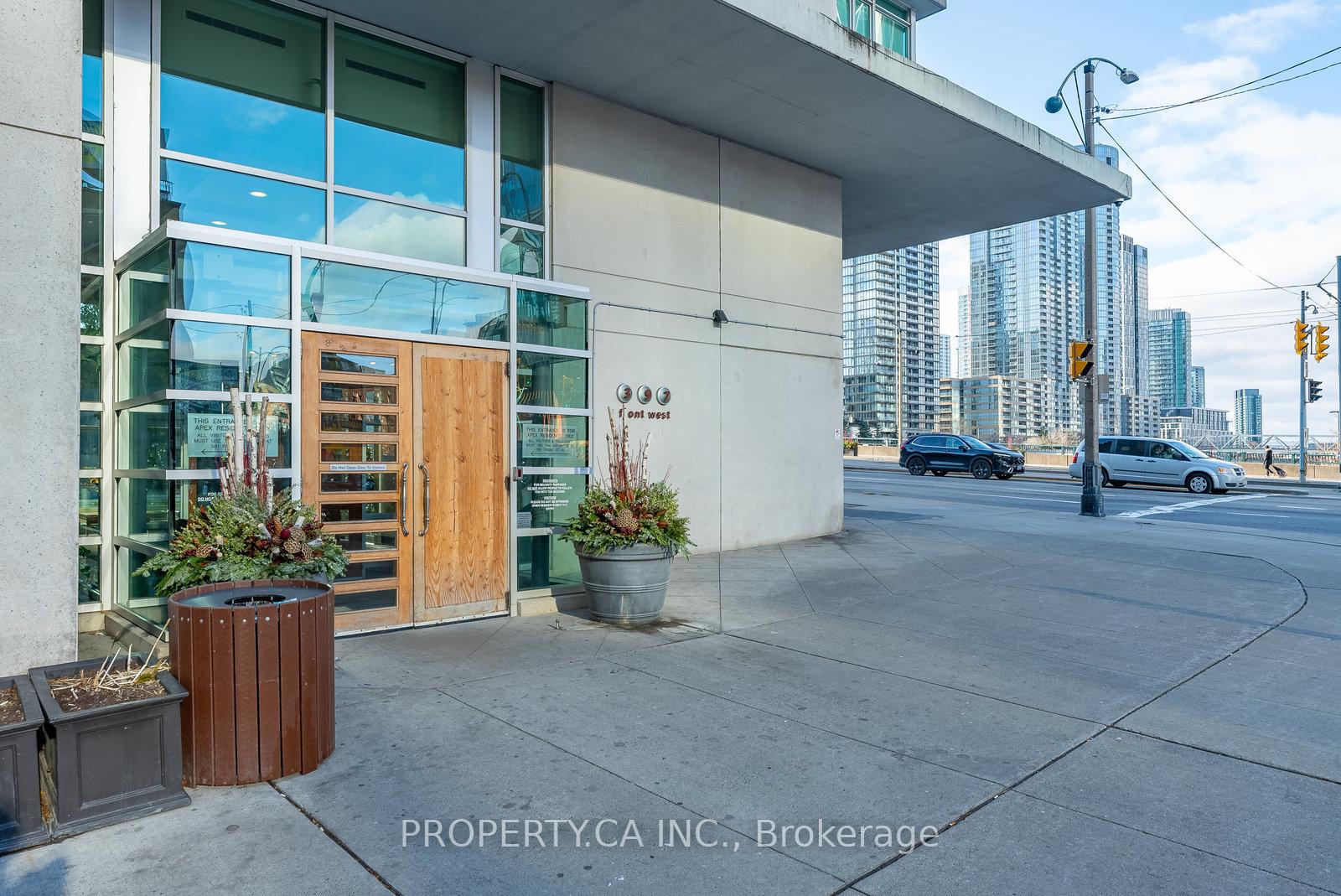 Photo 24 of Unit 1108, 397 Front Street, Toronto, Waterfront Communities — HOMEH