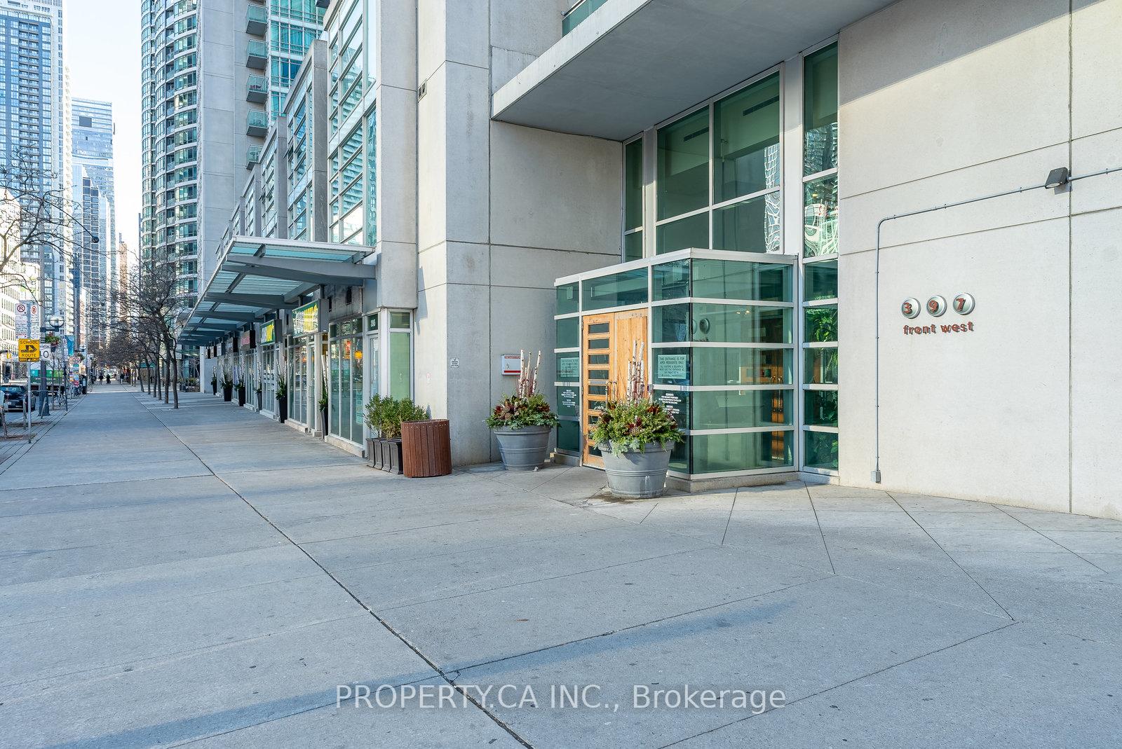 Photo 22 of Unit 1108, 397 Front Street, Toronto, Waterfront Communities — HOMEH