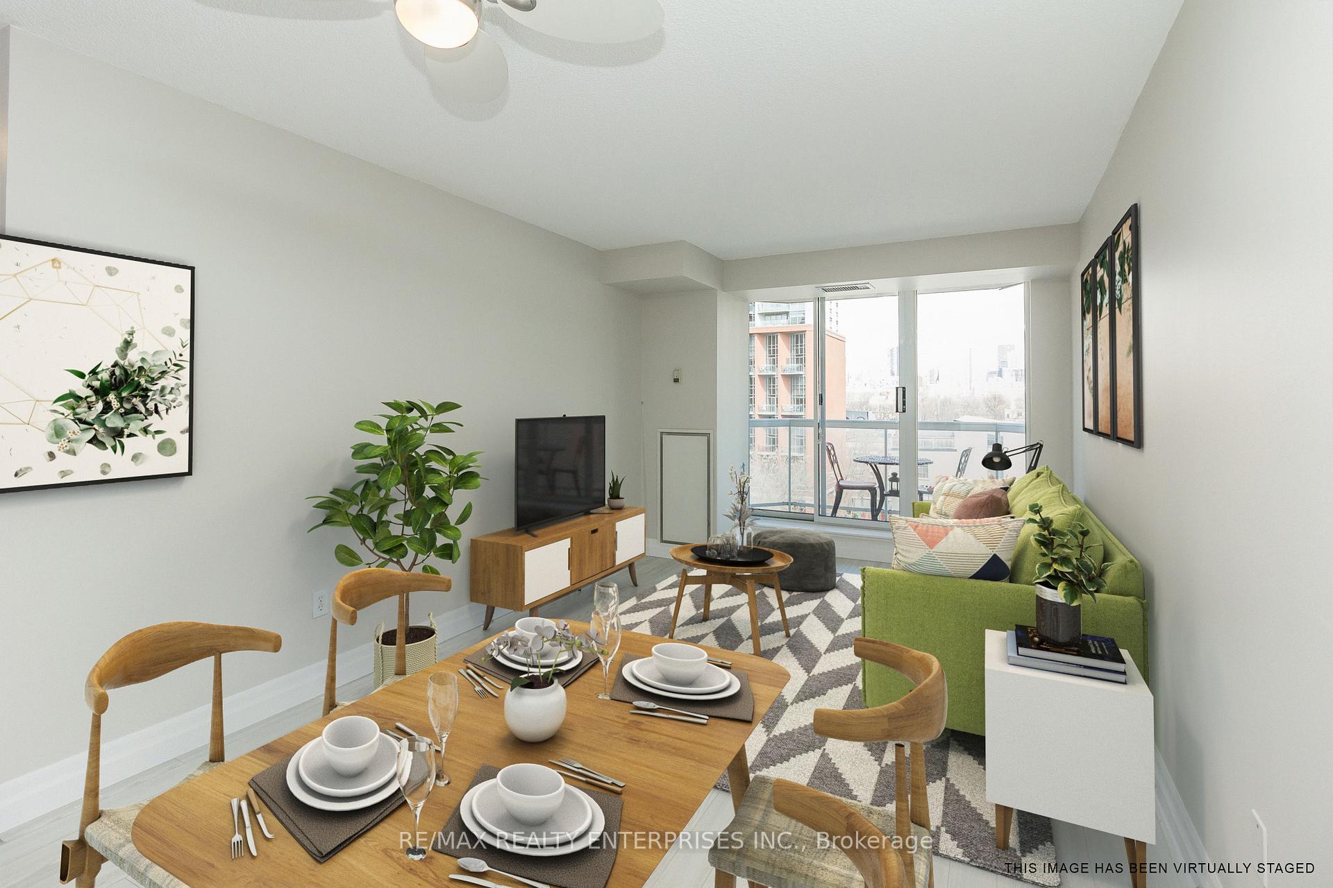 Photo 10 of Unit 810, 330 Adelaide Street E, Toronto, Moss Park — HOMEH