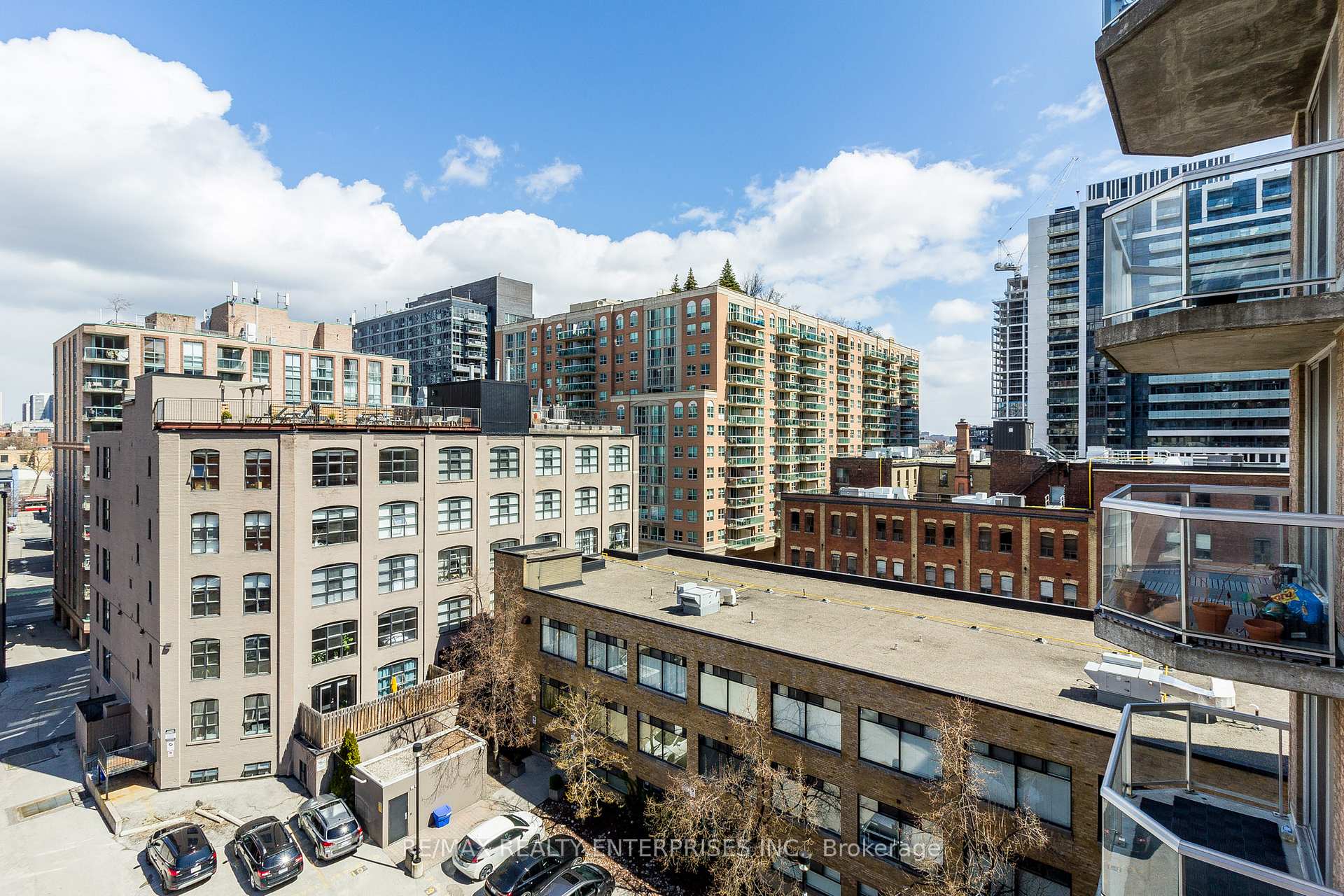 Photo 20 of Unit 810, 330 Adelaide Street E, Toronto, Moss Park — HOMEH