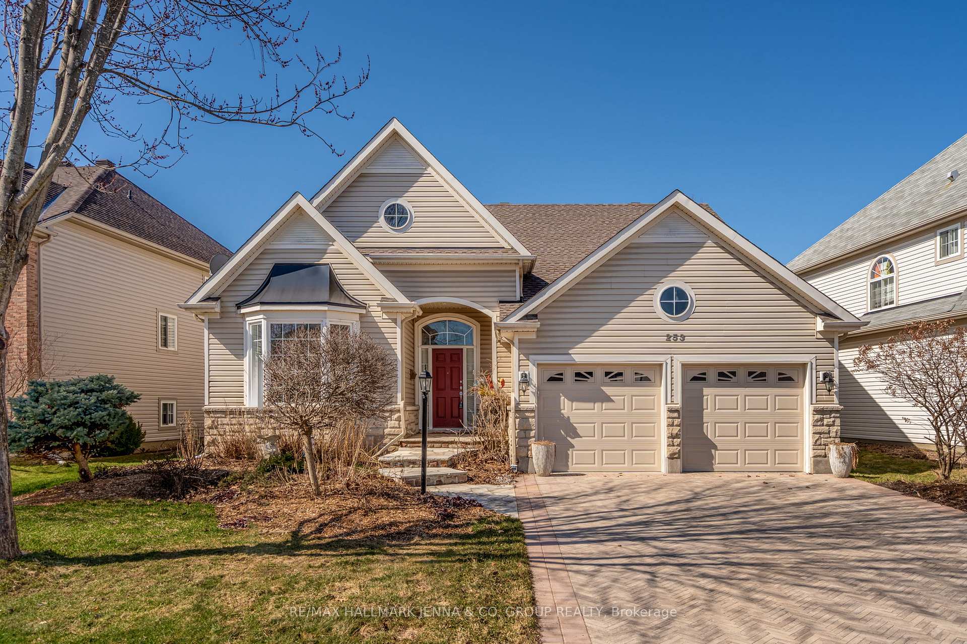 Photo 1 of 253 Castlegarth Crescent, Ottawa, Barrhaven - Stonebridge — HOMEH