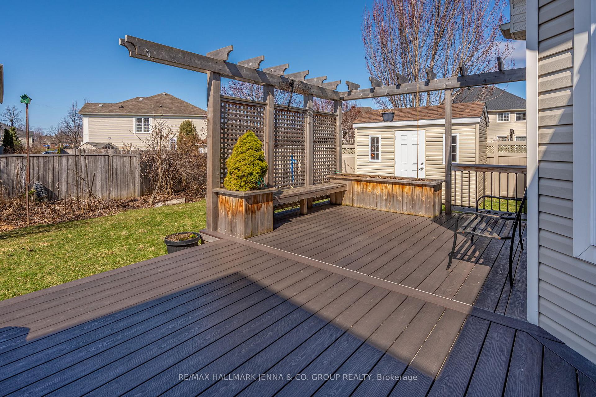 Photo 44 of 253 Castlegarth Crescent, Ottawa, Barrhaven - Stonebridge — HOMEH