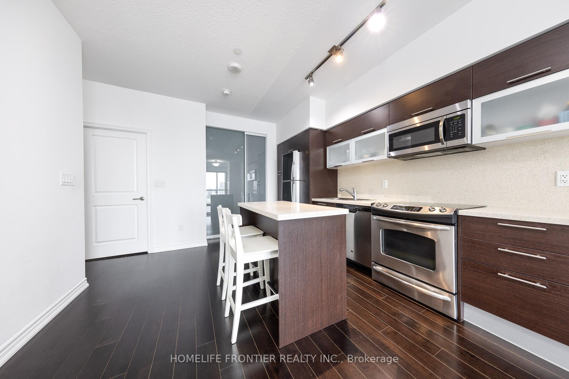 Photo 5 of Unit 5609, 386 Yonge Street, Toronto, Bay Street Corridor — HOMEH