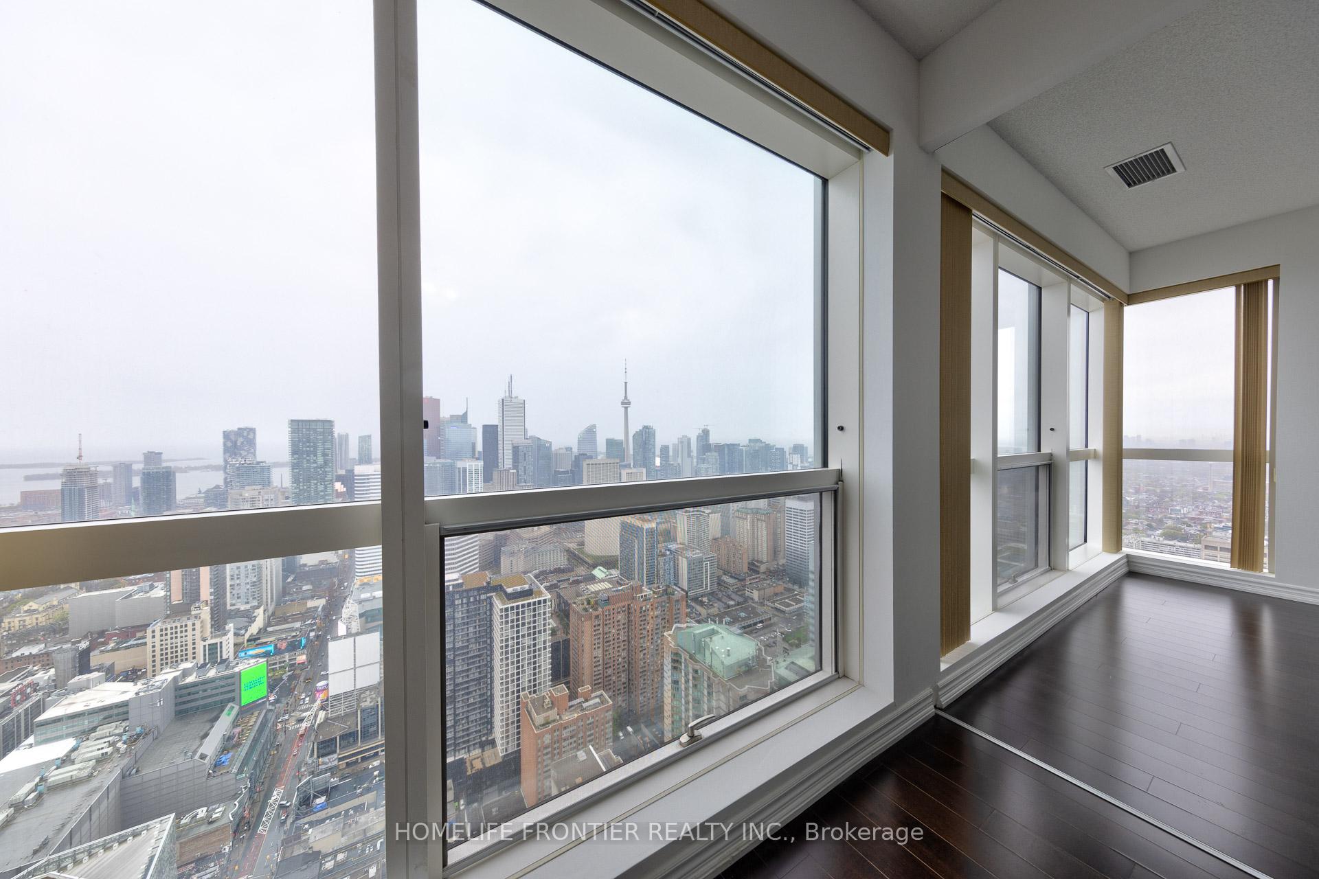 Photo 14 of Unit 5609, 386 Yonge Street, Toronto, Bay Street Corridor — HOMEH