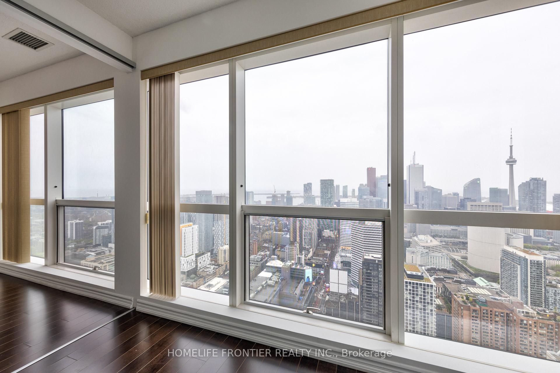 Photo 13 of Unit 5609, 386 Yonge Street, Toronto, Bay Street Corridor — HOMEH