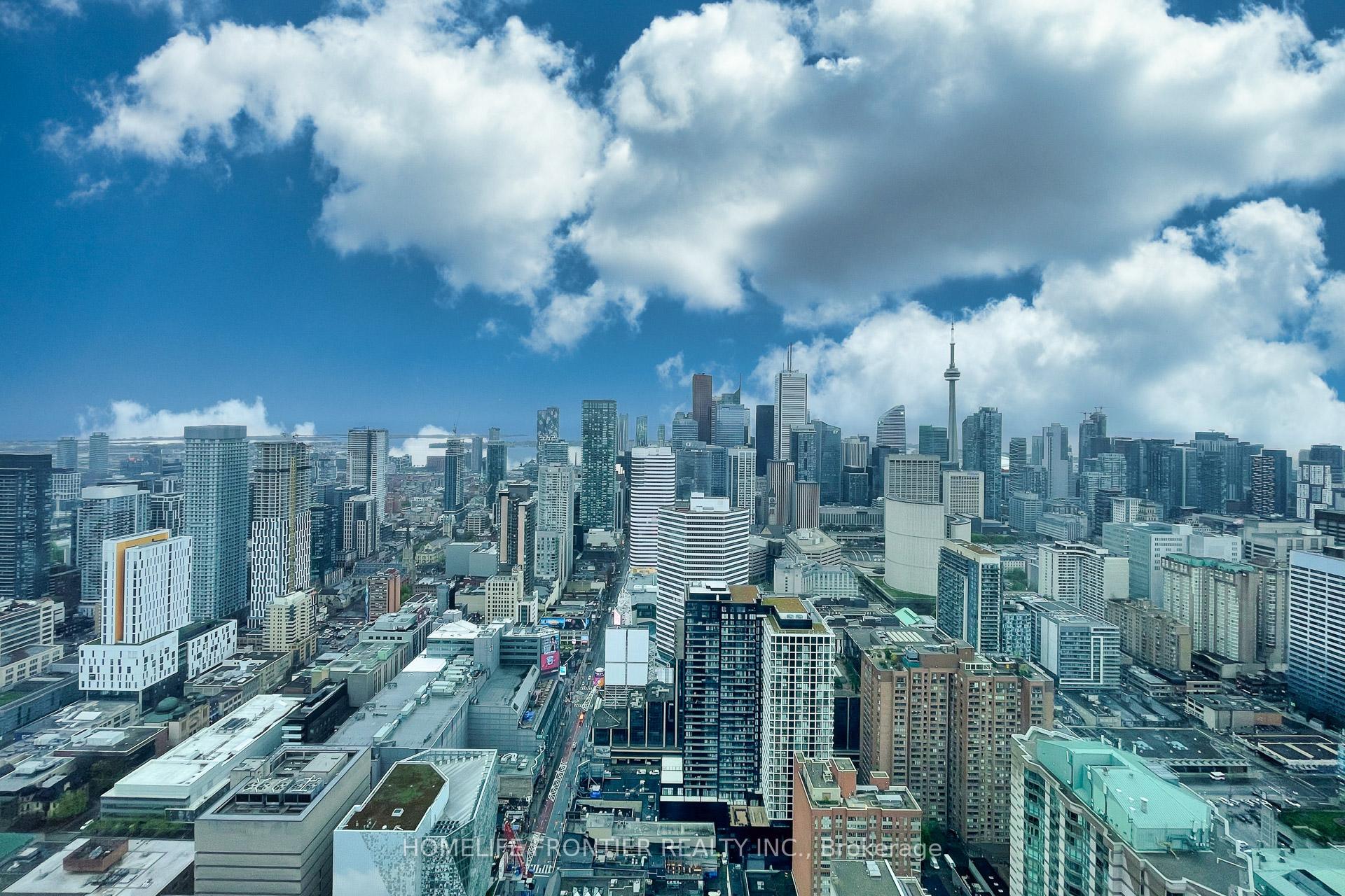 Photo 25 of Unit 5609, 386 Yonge Street, Toronto, Bay Street Corridor — HOMEH