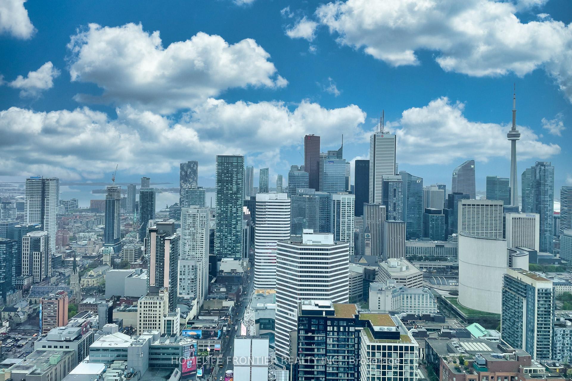 Photo 18 of Unit 5609, 386 Yonge Street, Toronto, Bay Street Corridor — HOMEH