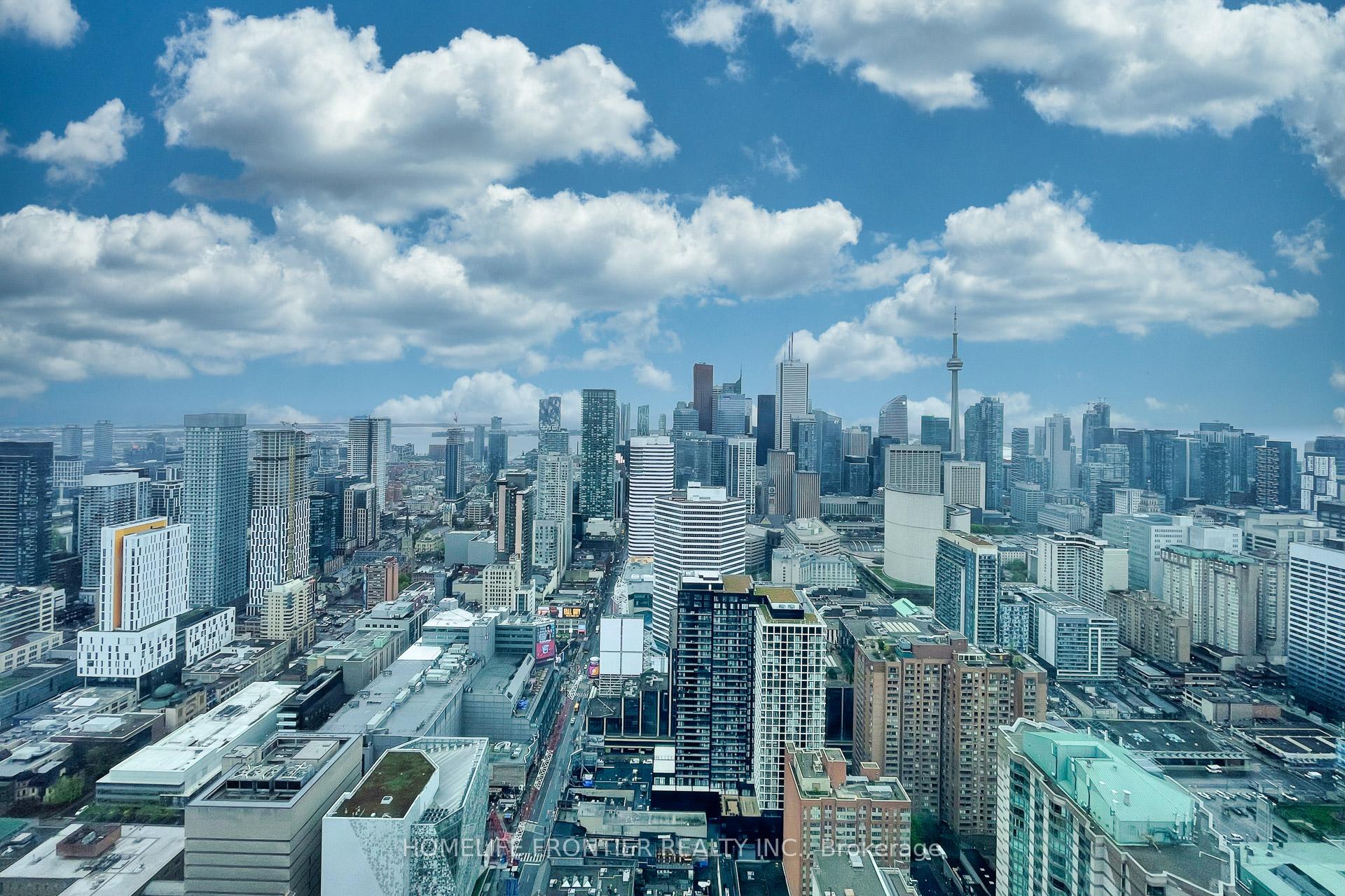 Photo 21 of Unit 5609, 386 Yonge Street, Toronto, Bay Street Corridor — HOMEH