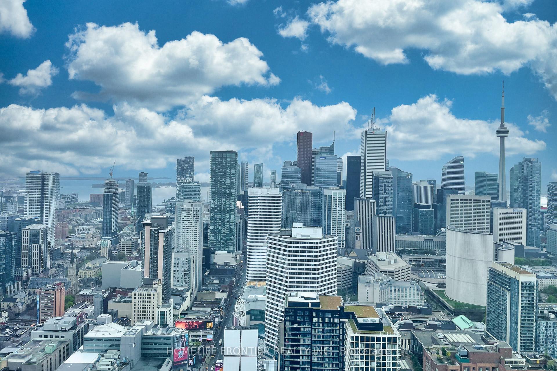 Photo 22 of Unit 5609, 386 Yonge Street, Toronto, Bay Street Corridor — HOMEH