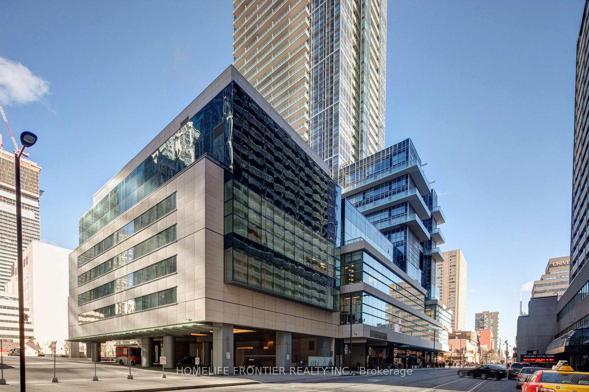 Photo 31 of Unit 5609, 386 Yonge Street, Toronto, Bay Street Corridor — HOMEH