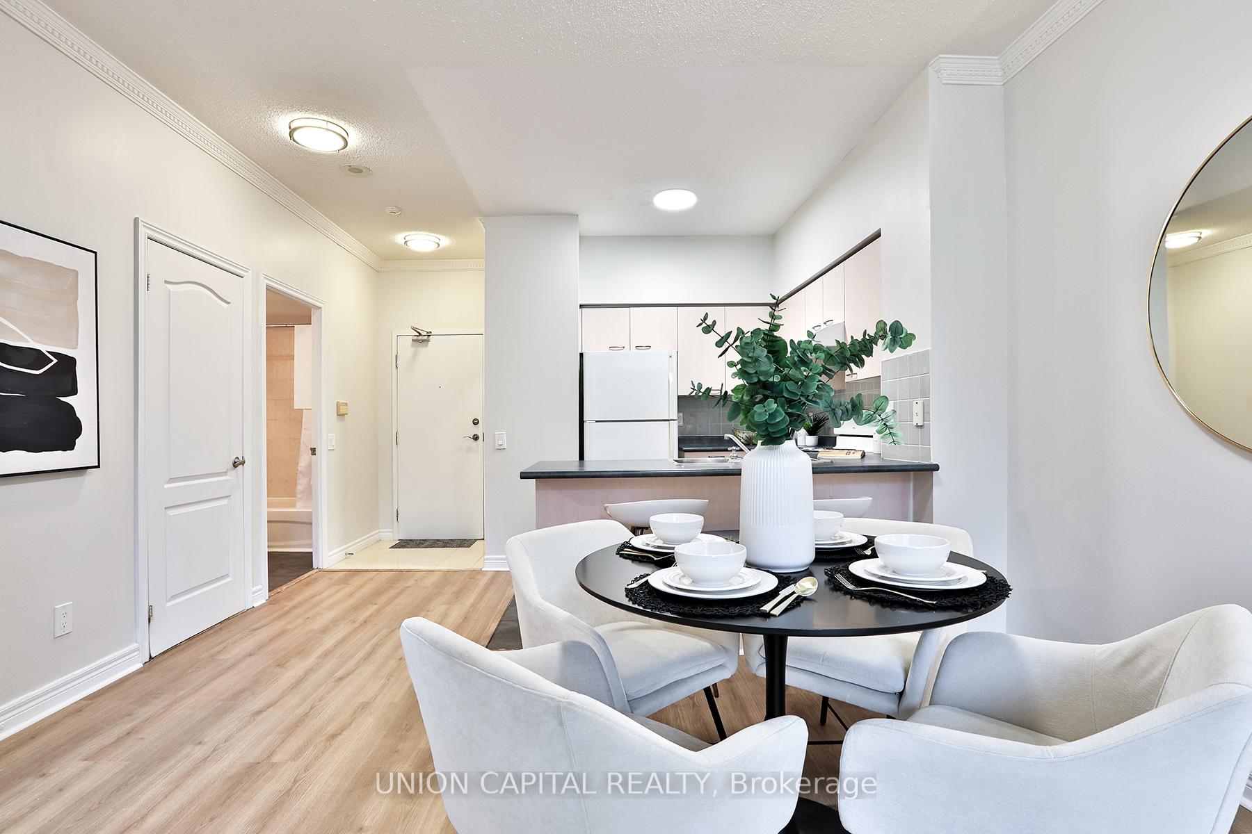 Photo 2 of Unit 105, 51 Times Avenue, Markham, Commerce Valley — HOMEH
