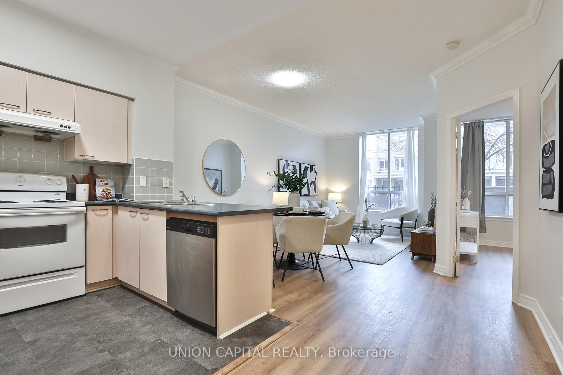 Photo 14 of Unit 105, 51 Times Avenue, Markham, Commerce Valley — HOMEH