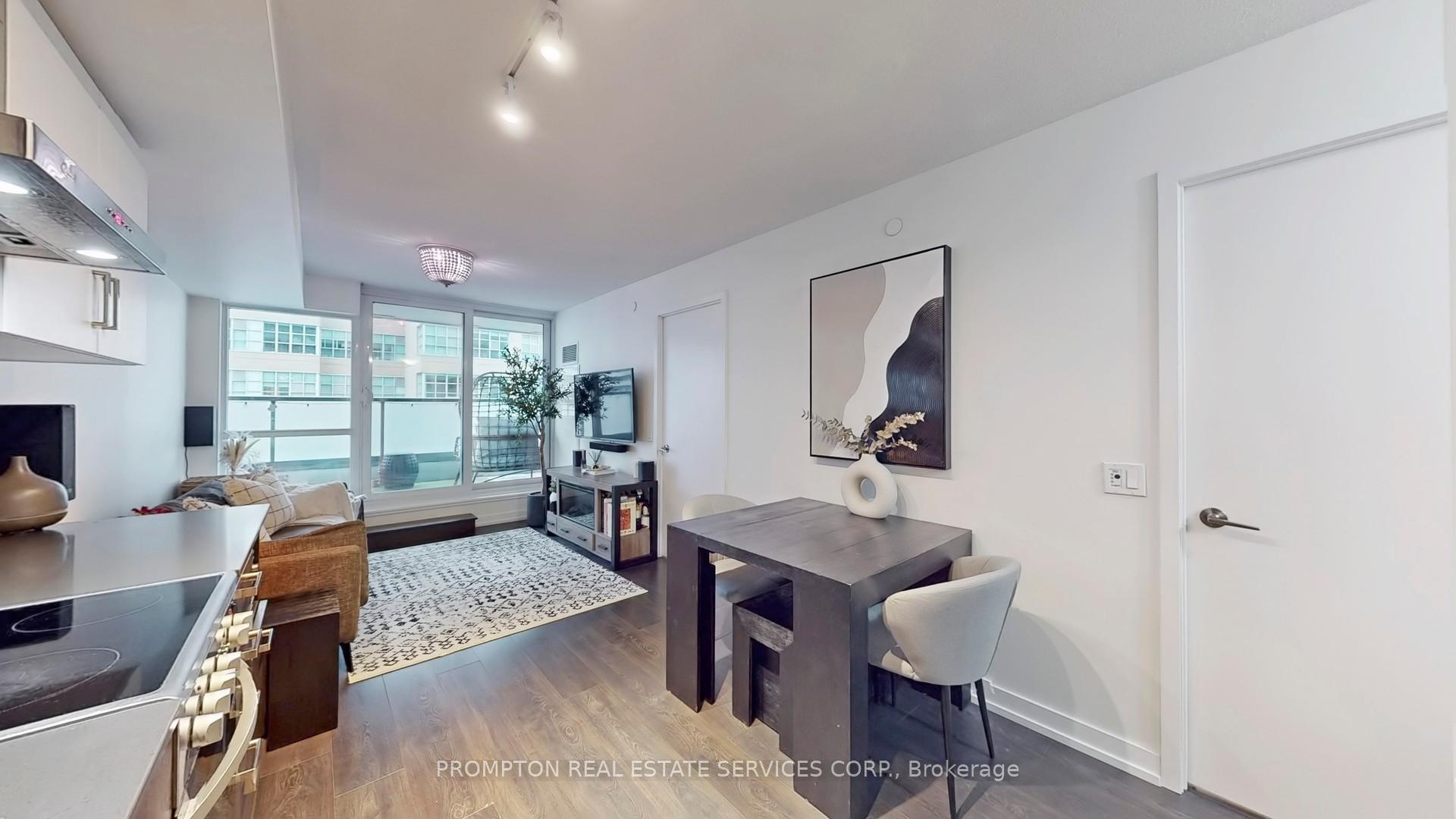 Photo 6 of Unit 307, 125 Redpath Avenue, Toronto, Mount Pleasant West — HOMEH