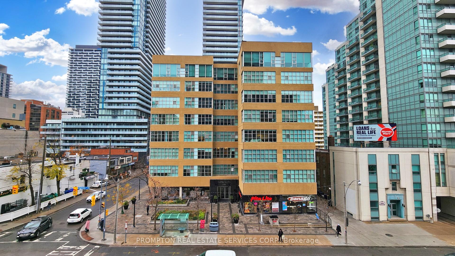 Photo 38 of Unit 307, 125 Redpath Avenue, Toronto, Mount Pleasant West — HOMEH