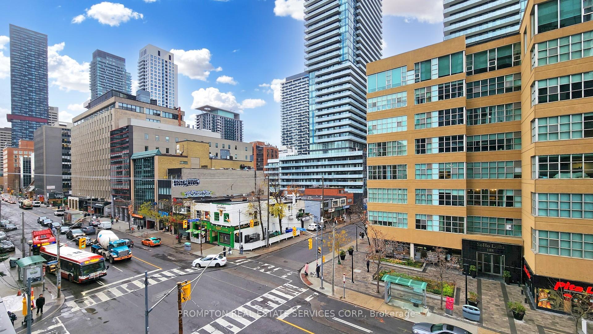 Photo 28 of Unit 307, 125 Redpath Avenue, Toronto, Mount Pleasant West — HOMEH