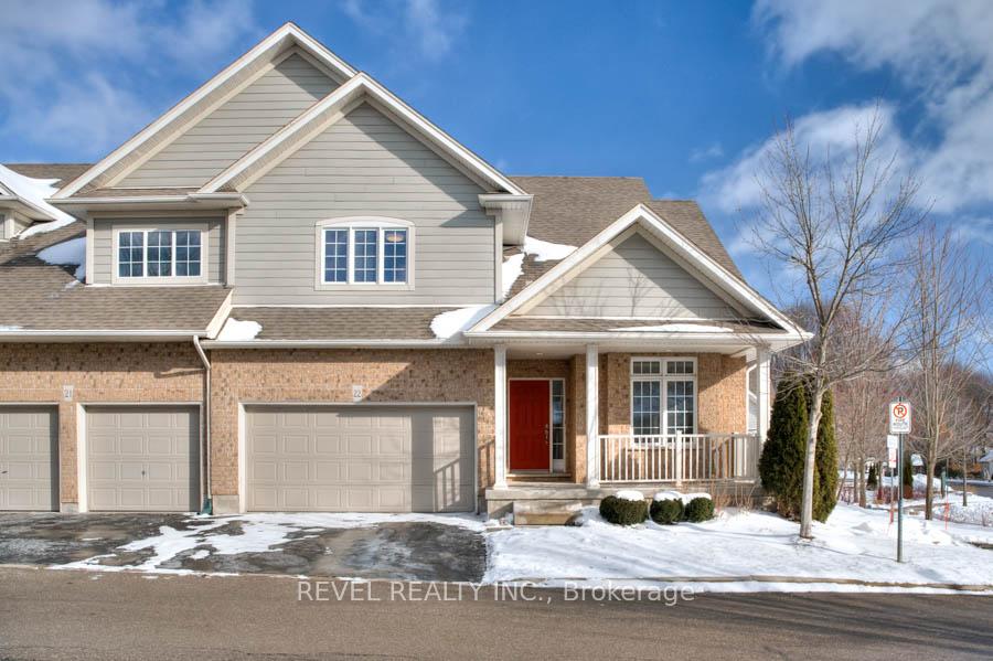 Photo 1 of Unit 22, 50 Bryan Court, Kitchener — HOMEH