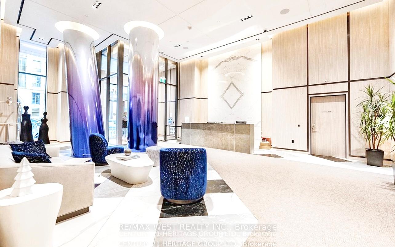 Photo 6 of Unit 5406, 395 Bloor Street E, Toronto, North St. James Town — HOMEH