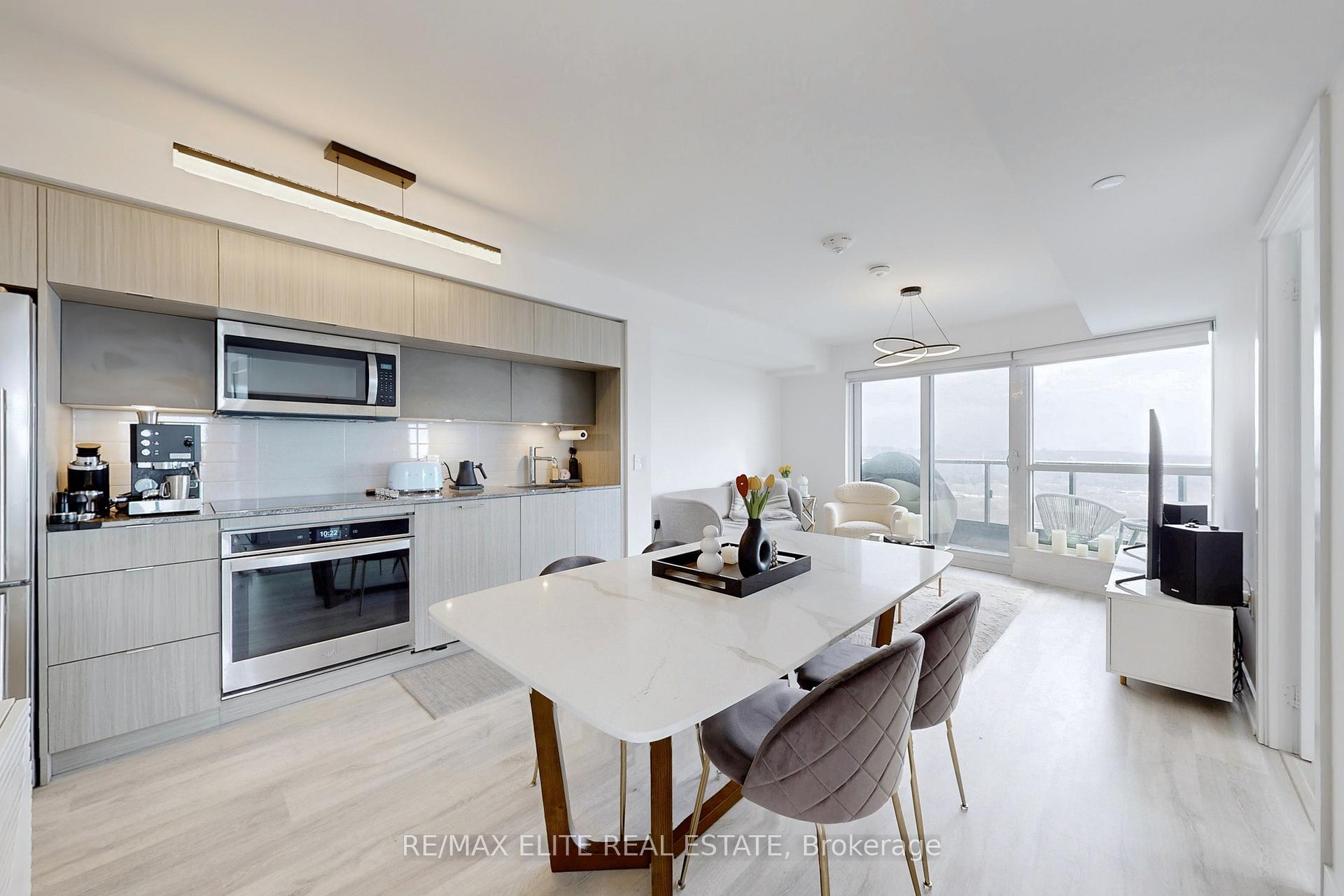 Photo 1 of Unit 2418, 585 Bloor Street E, Toronto, North St. James Town — HOMEH