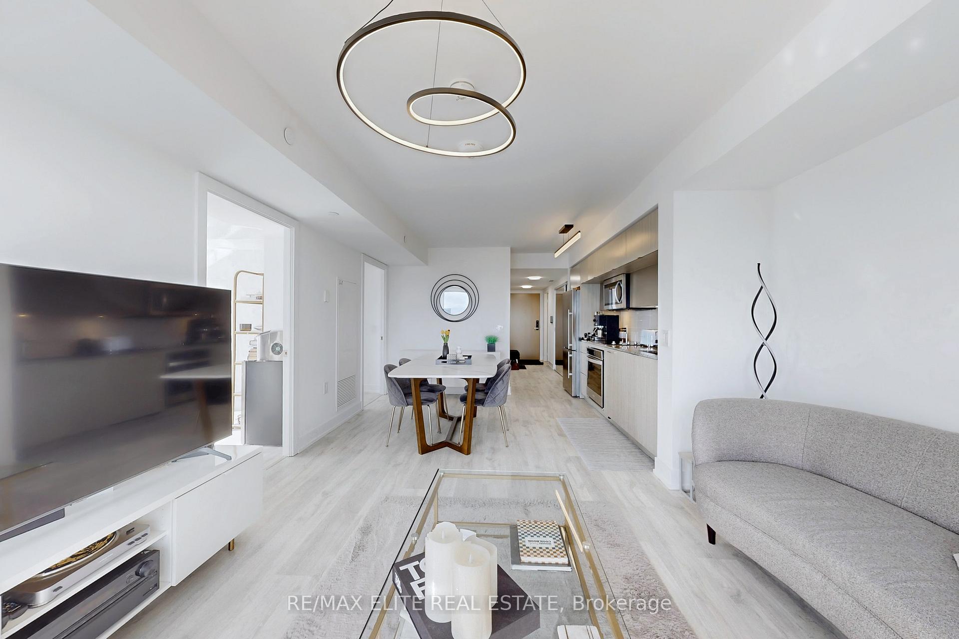Photo 8 of Unit 2418, 585 Bloor Street E, Toronto, North St. James Town — HOMEH