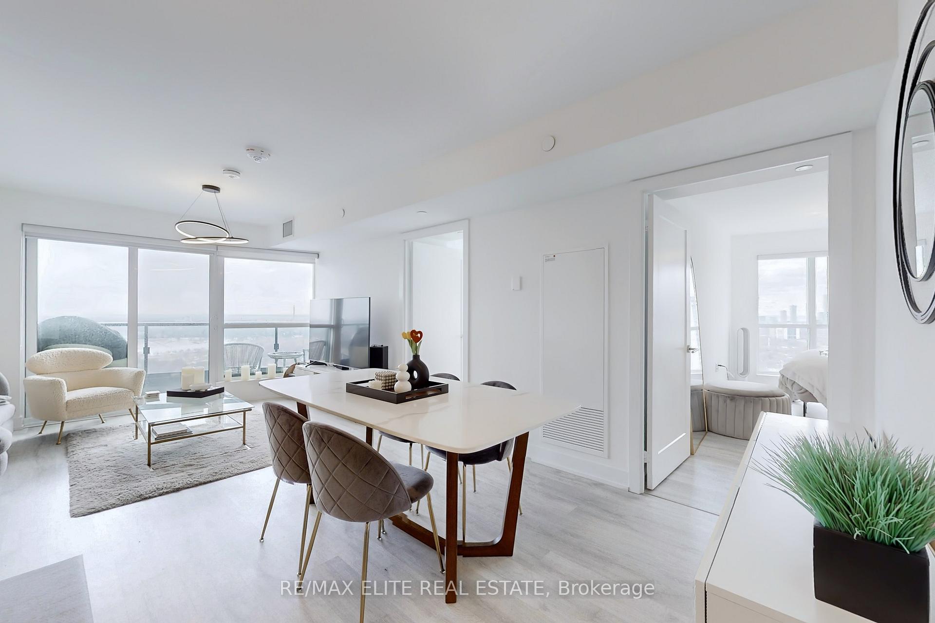 Photo 6 of Unit 2418, 585 Bloor Street E, Toronto, North St. James Town — HOMEH
