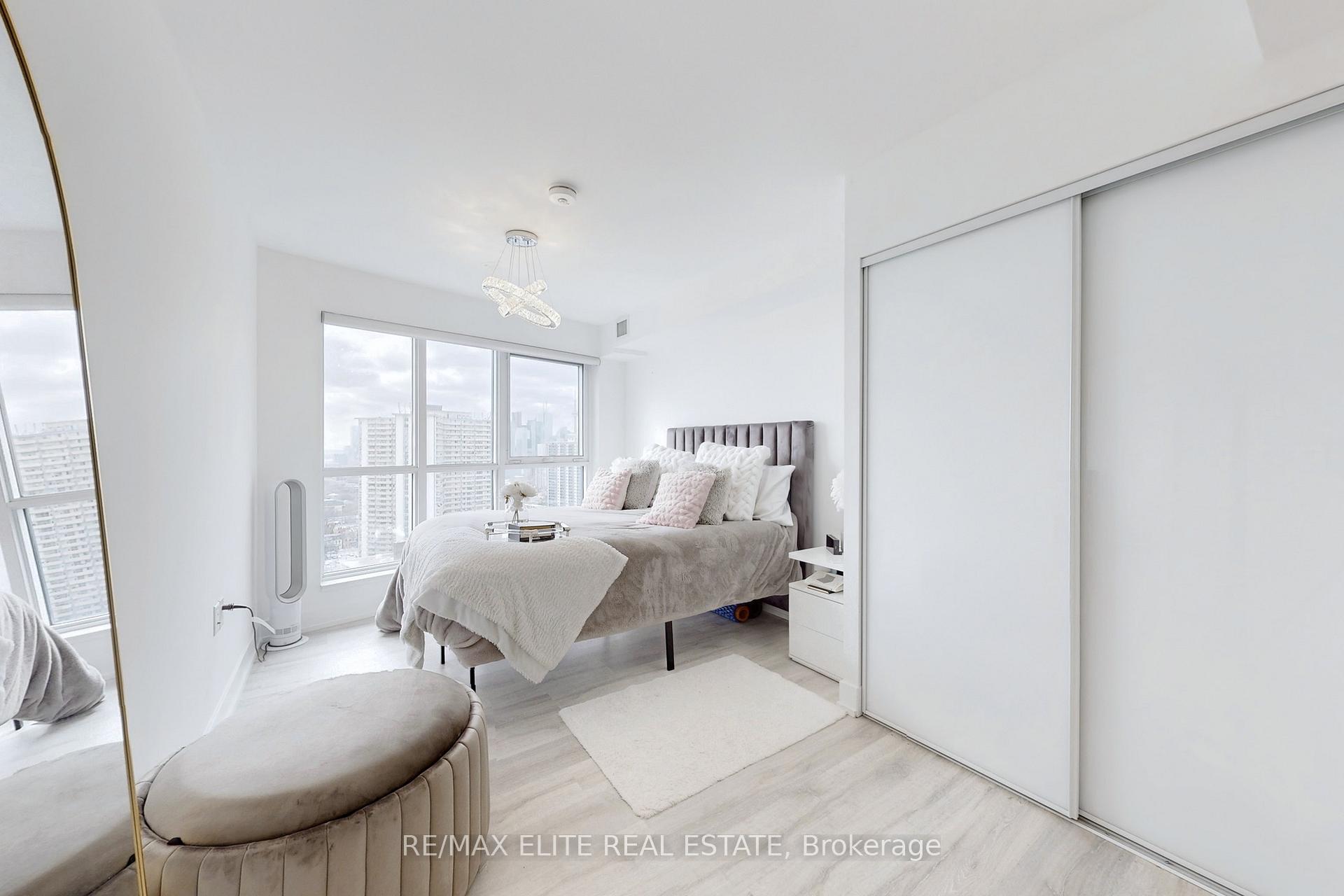 Photo 10 of Unit 2418, 585 Bloor Street E, Toronto, North St. James Town — HOMEH