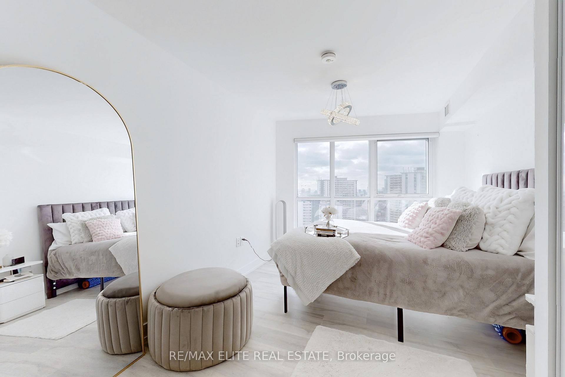 Photo 11 of Unit 2418, 585 Bloor Street E, Toronto, North St. James Town — HOMEH