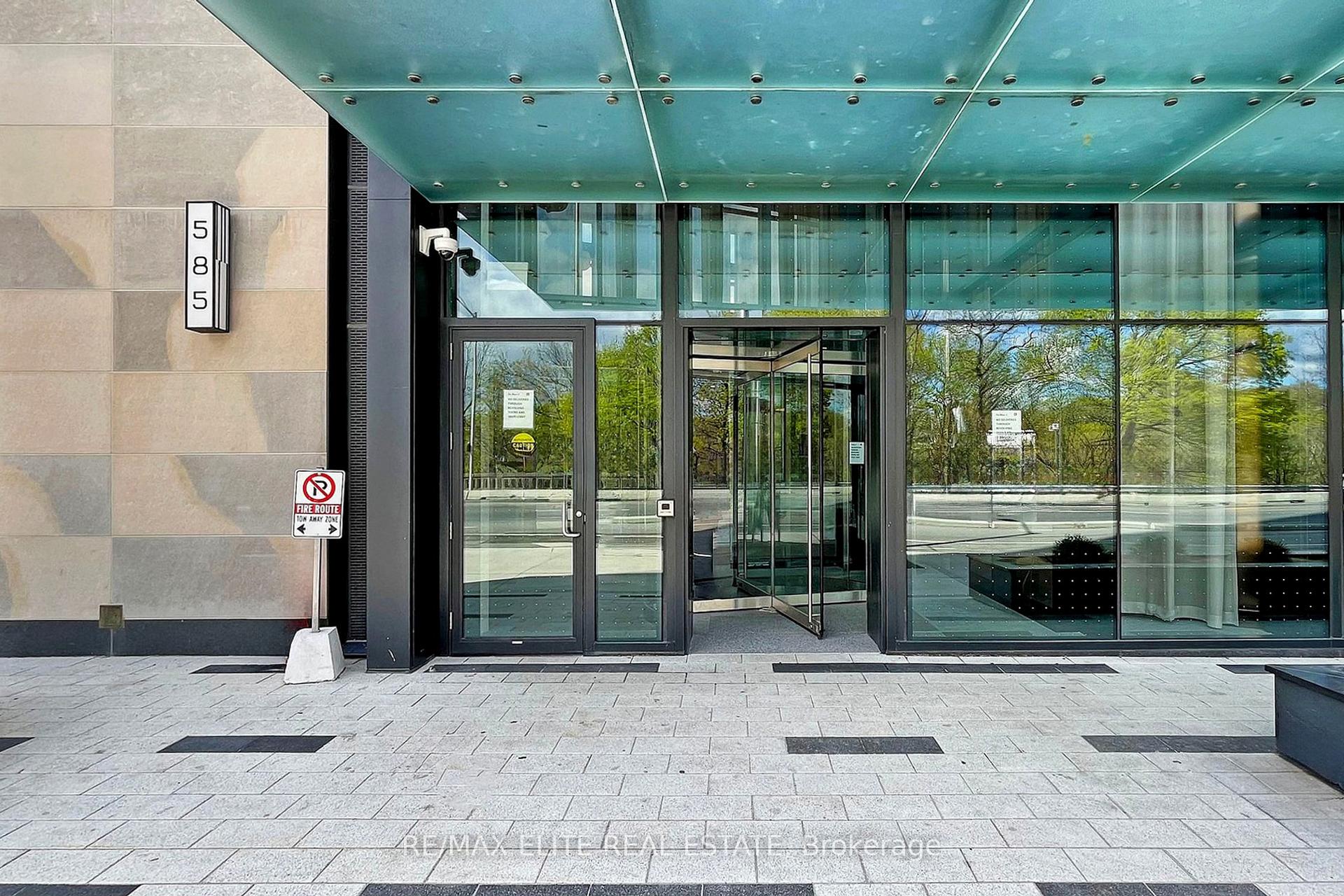 Photo 45 of Unit 2418, 585 Bloor Street E, Toronto, North St. James Town — HOMEH