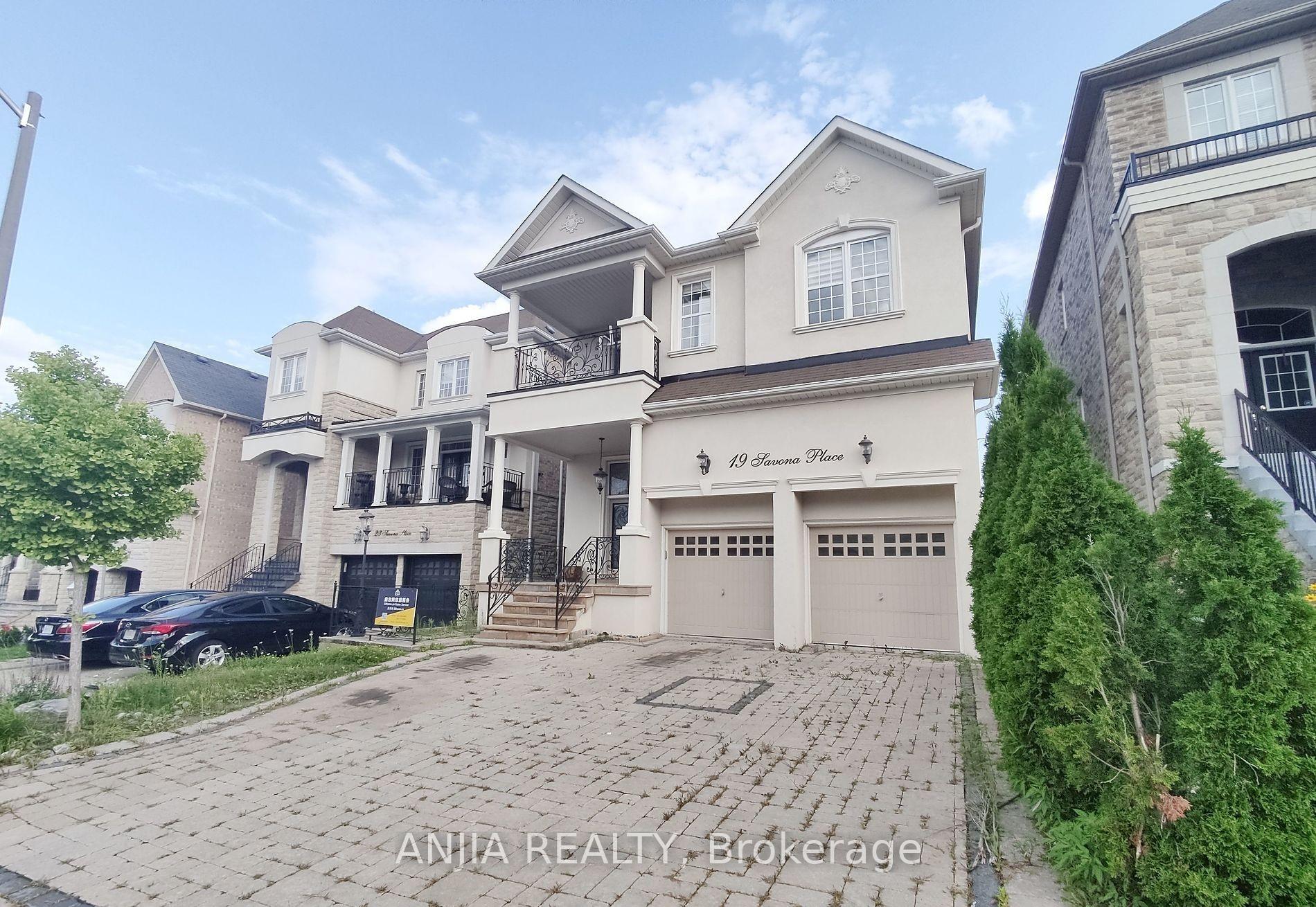 Photo 1 of 19 Savona Place, Vaughan, Patterson — HOMEH