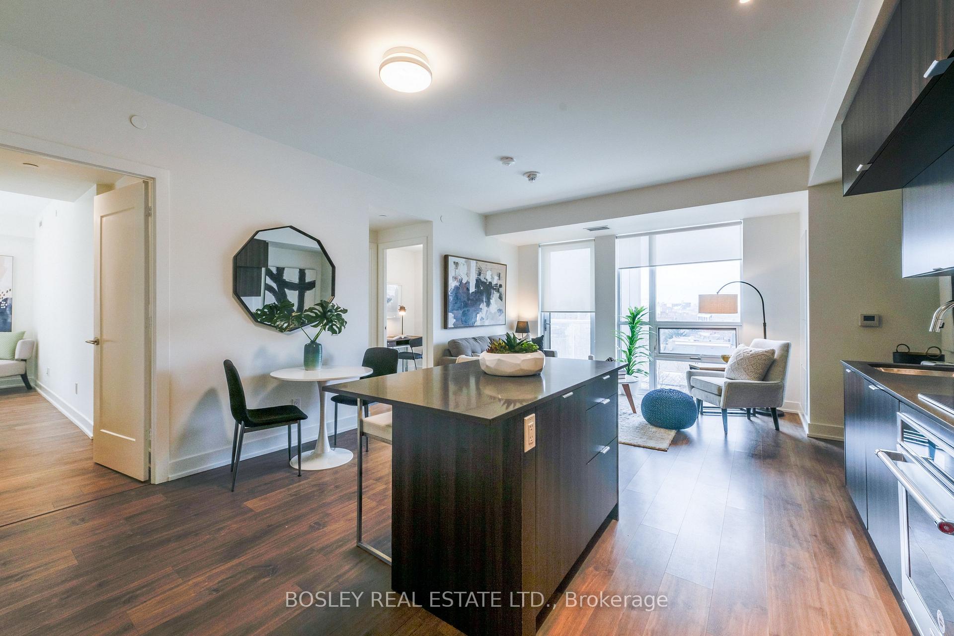Photo 6 of Unit 617, 80 Vanauley Street, Toronto, Kensington-Chinatown — HOMEH