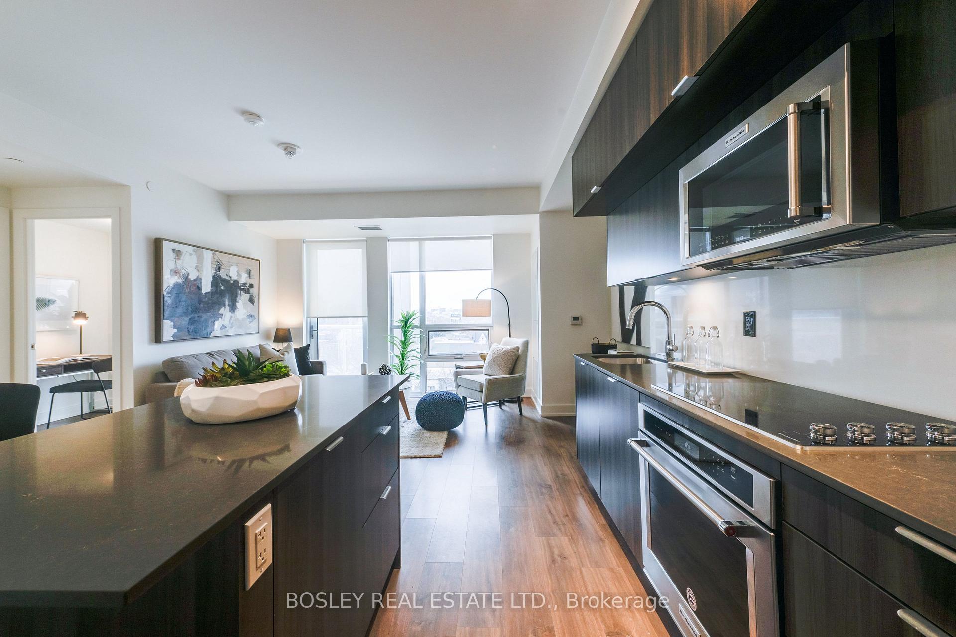 Photo 5 of Unit 617, 80 Vanauley Street, Toronto, Kensington-Chinatown — HOMEH