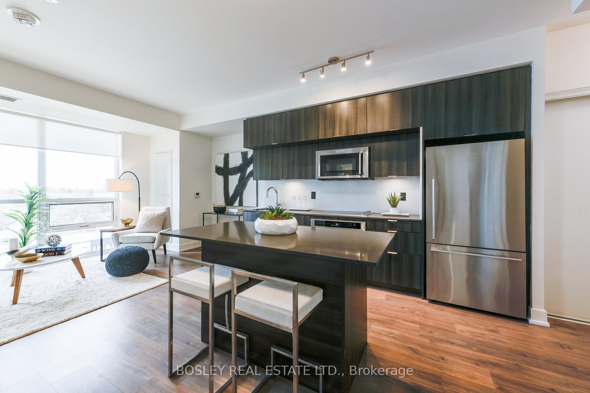 Photo 4 of Unit 617, 80 Vanauley Street, Toronto, Kensington-Chinatown — HOMEH