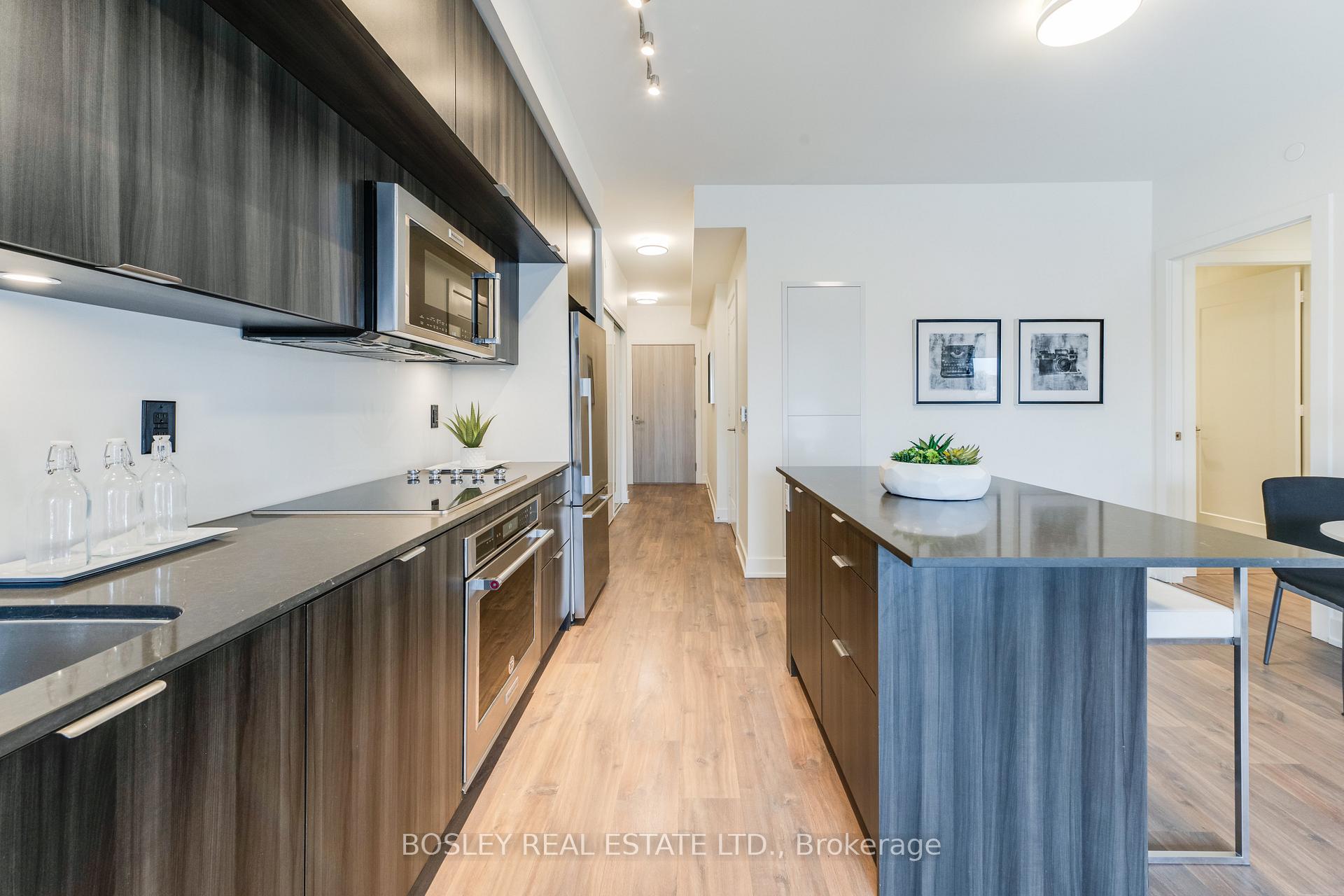 Photo 8 of Unit 617, 80 Vanauley Street, Toronto, Kensington-Chinatown — HOMEH