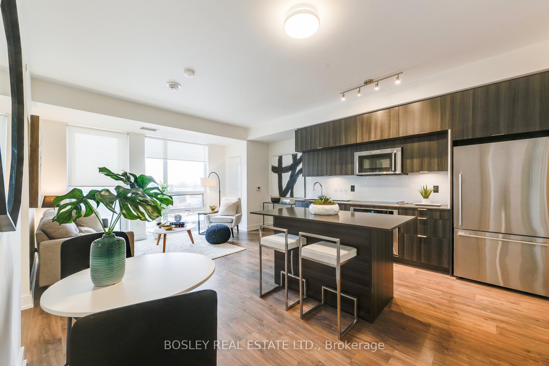 Photo 9 of Unit 617, 80 Vanauley Street, Toronto, Kensington-Chinatown — HOMEH