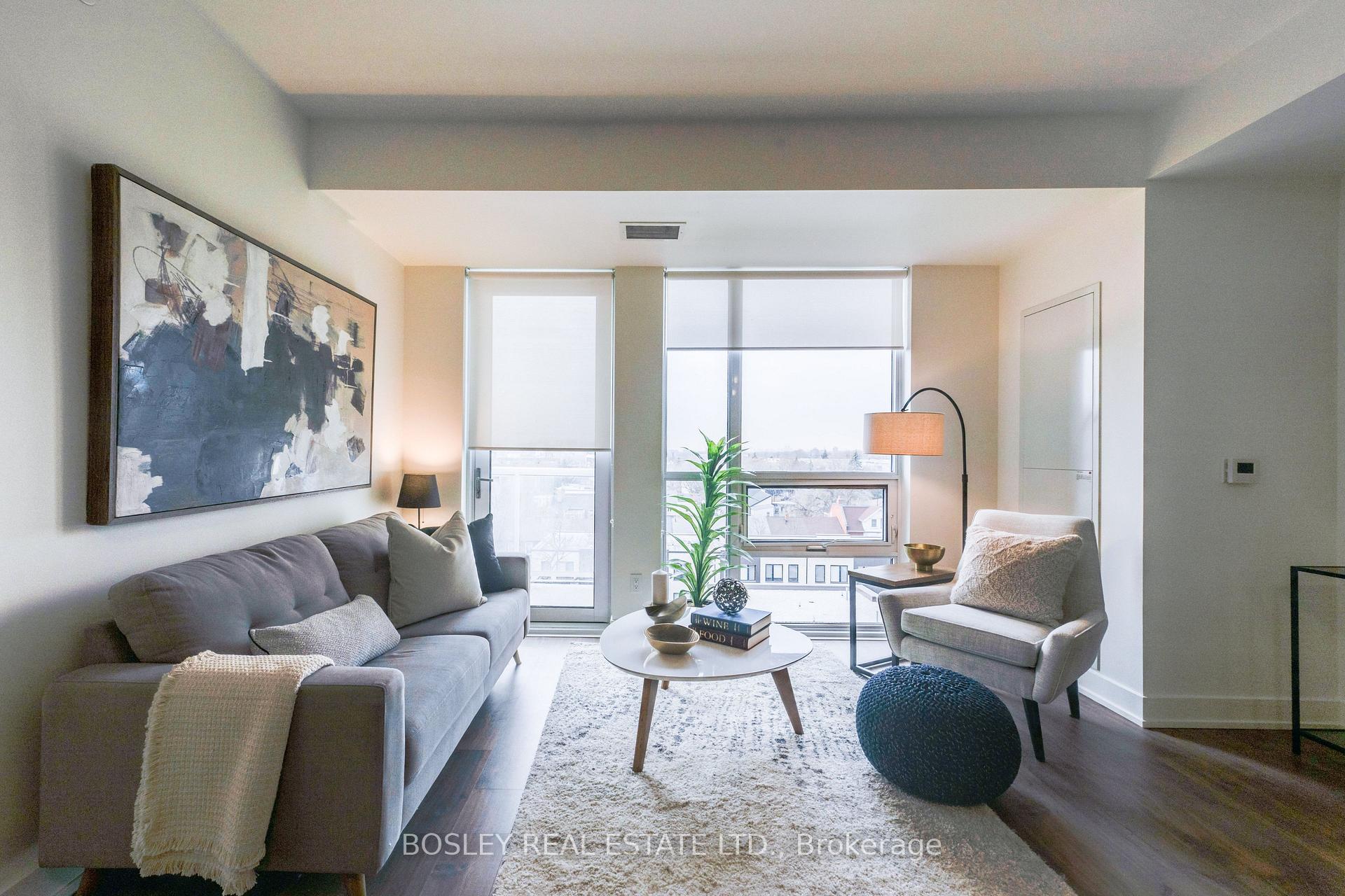 Photo 12 of Unit 617, 80 Vanauley Street, Toronto, Kensington-Chinatown — HOMEH