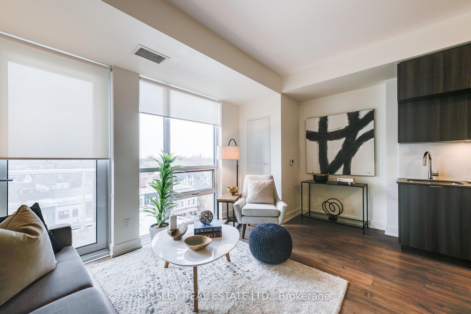 Photo 15 of Unit 617, 80 Vanauley Street, Toronto, Kensington-Chinatown — HOMEH