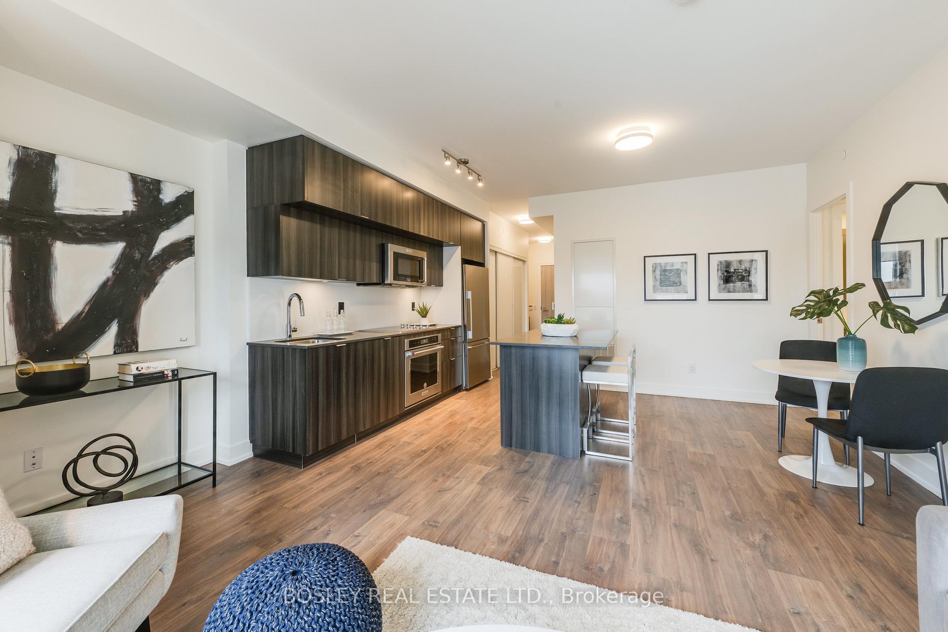 Photo 11 of Unit 617, 80 Vanauley Street, Toronto, Kensington-Chinatown — HOMEH